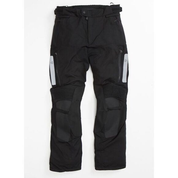 Rev’It Cayenne Pro Motorcycle Riding Moto Black Pants Men’s XXL - Picture 1 of 14